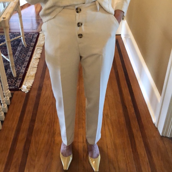 Zara trousers. - Picture 10 of 16